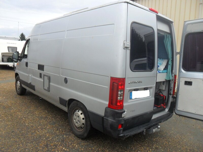Citroën Jumper 2.5